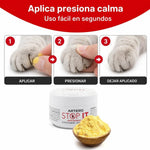 ARTERO Stop It. Polvo Hemostático Para Cortar Las Pequeñas Hemorragias Producidas Por El Corte De Uñas En Perros Y Gatos. 14 Gramos