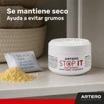 ARTERO Stop It. Polvo Hemostático Para Cortar Las Pequeñas Hemorragias Producidas Por El Corte De Uñas En Perros Y Gatos. 14 Gramos