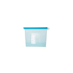 Bolsa de silicona reutilizable CLIBINO