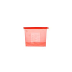 Bolsa de silicona reutilizable CLIBINO