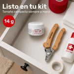 ARTERO Stop It. Polvo Hemostático Para Cortar Las Pequeñas Hemorragias Producidas Por El Corte De Uñas En Perros Y Gatos. 14 Gramos