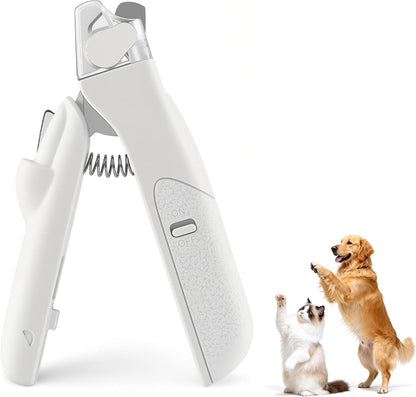 Cortaúñas Amansa con luz LED para perros y gatos - vista principal